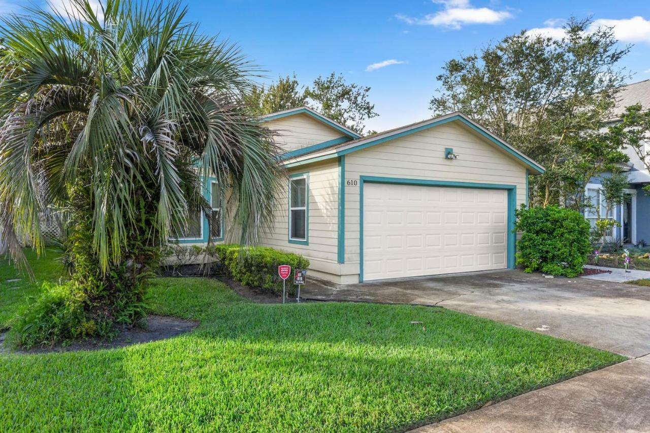 Beach Apartment Jacksonville Beach Zewnętrze zdjęcie