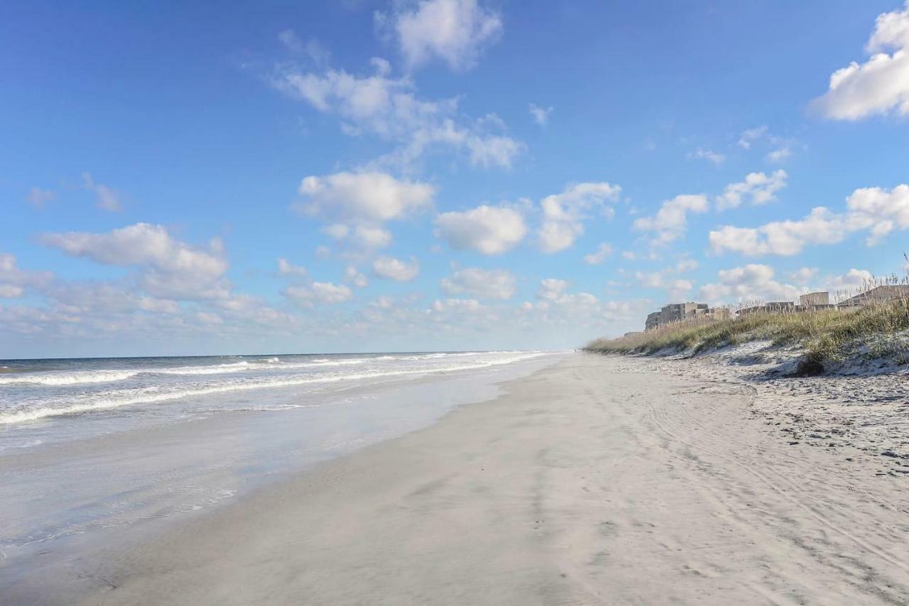 Beach Apartment Jacksonville Beach Zewnętrze zdjęcie